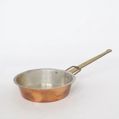 Stekpanna (Silverfärgad, Guldfärgad)