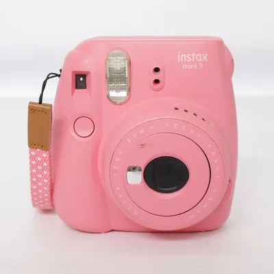 Polaroidkamera från Fujifilm