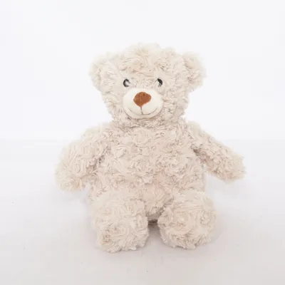 Soft toy (Beige) from Teddykompaniet Polyester