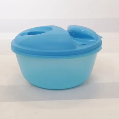 Boîte à déjeuner de Tupperware