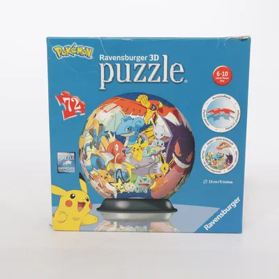 Pussel från Ravensburger