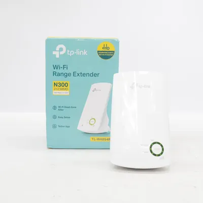 WIFI versterker (Tl-Wa854re) van TP-Link