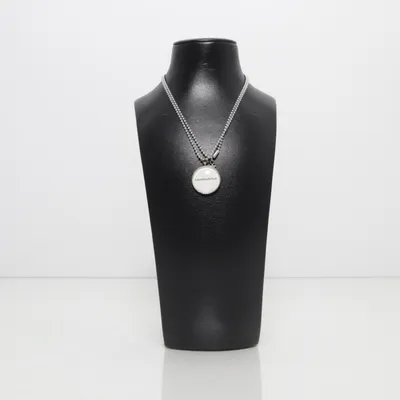 Necklace (Silver) Unknown metal