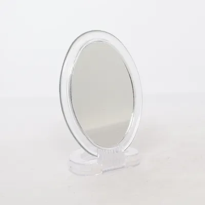 Miroir de maquillage (Transparent)