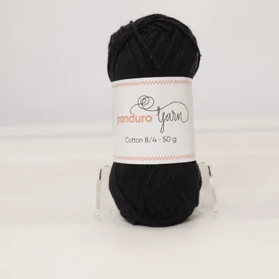 Garn (Svart) från Panduro