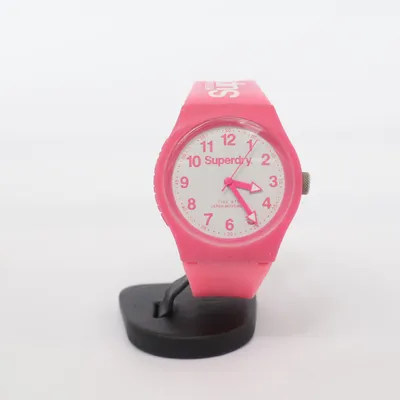 Armbåndsur (Pink) fra Superdry