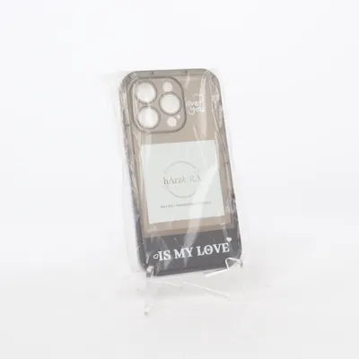 Phone case (Black, Multicolored) from Mary Kay