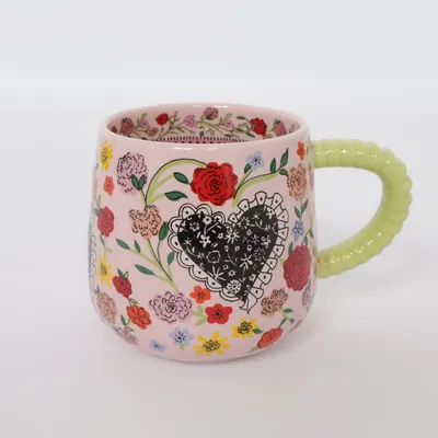 Tasse (Rose, Multicolore) de Cath Kidston