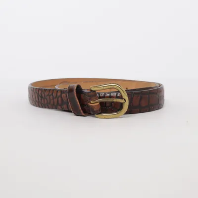 Riem (Bruin) van Laura Ashley Leer
