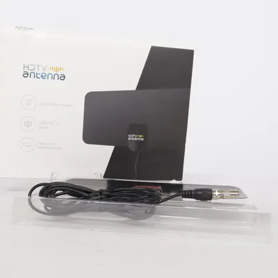 Antenne (Noir) de HDTV Antenna
