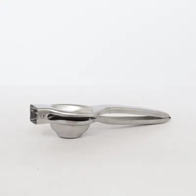 Citruspress (Silverfärgad)