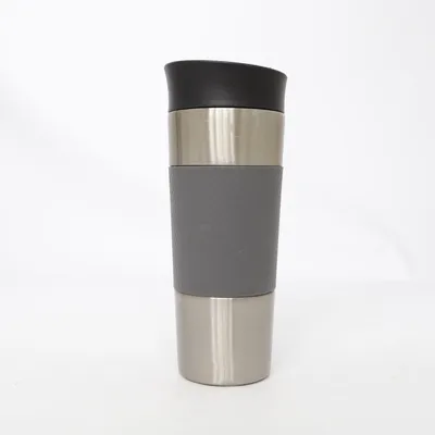 Thermos (Black, Silver) from EDEKA
