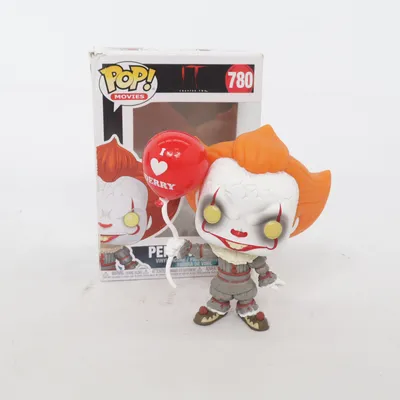 Speelgoedfiguur (Pennywise With Balloon) van Funko Pop!