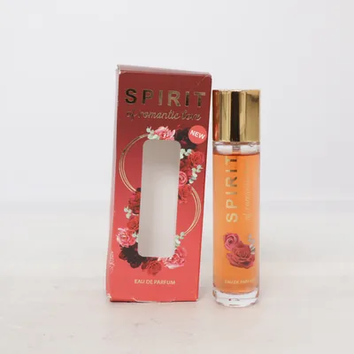 Eau de Parfum (of romantic love) från Spirit