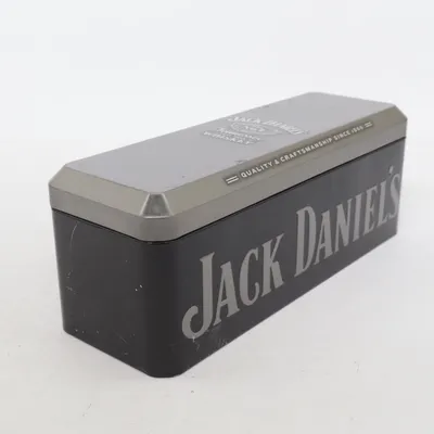Boks (Grå) fra Jack Daniels