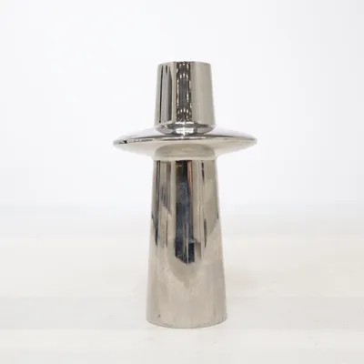 Ljusstake (Silverfärgad) från Georg Jensen