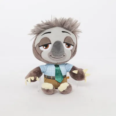 Soft toy (Brown, Blue, Multicolored) from Disney
