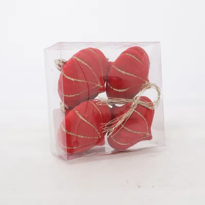 Julgranspynt (Röd) från DollarStore