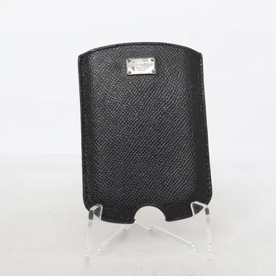 Mobilskal (Svart) från Dolce & Gabbana