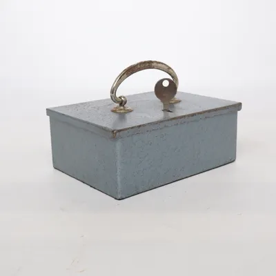 Cashbox (Blue)