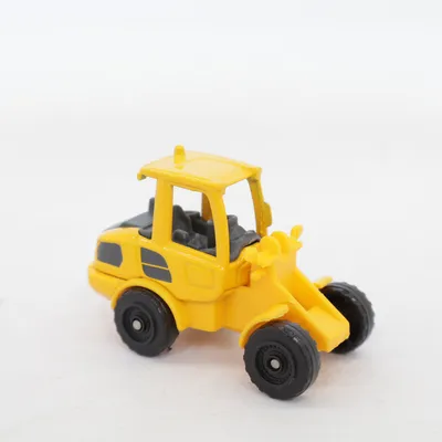Toy car (L120H Wheel Loader) from Maisto