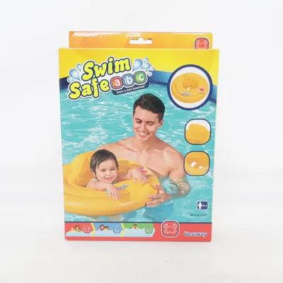 Badring (Swim Safe Abc) från Bestway