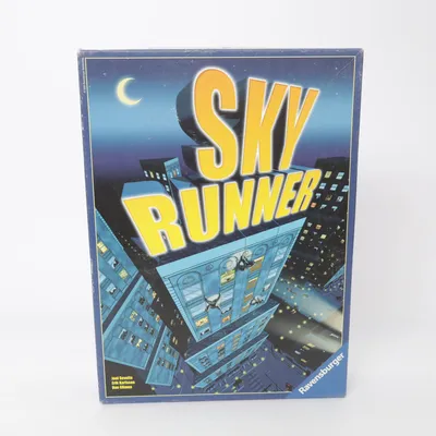 Selskabsspil fra Ravensburger