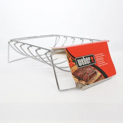 Grillgaller (Silverfärgad) från Weber