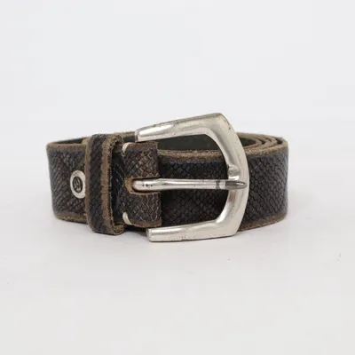 Bælte (Brun) fra B. Belt