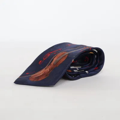 Slips (Blå, Flerfarvet) fra Fratello Polyester