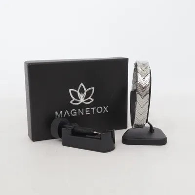 Armband (Zilver, Meerkleurig) van Magnetox Onbekend materiaal