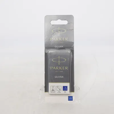Bläckpatron (Blå) från Parker