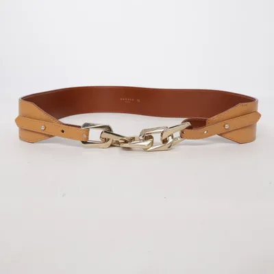Waist belt (Brown) from Sandro Paris
