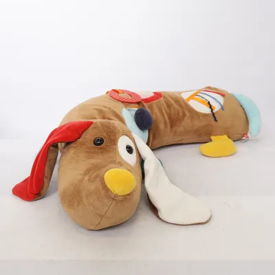 Gosedjur (Brun, Flerfärgad) från Sigikid