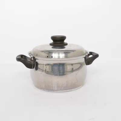 Casserole (Silver, Black) from Raadvad