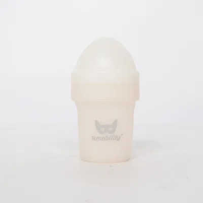 Nappflaska (Vit) från Herobility