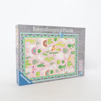Puzzel van Ravensburger