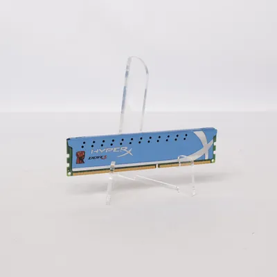 RAM geheugen (Blauw) van Kingston