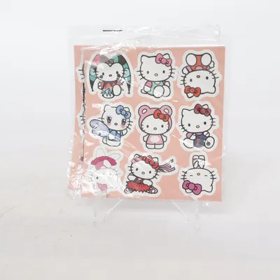 Stickers (Multicolored) from Hello Kitty by Sanrio