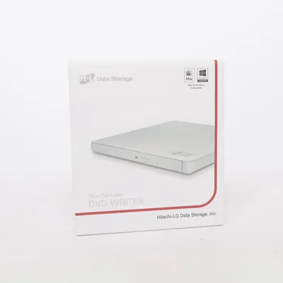 Disque dur externe (Blanc) de Hitachi
