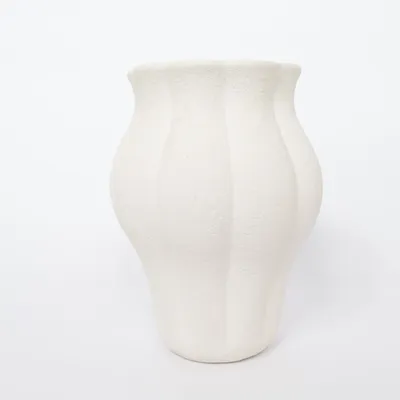 Vaas (Wit) van H&M Home