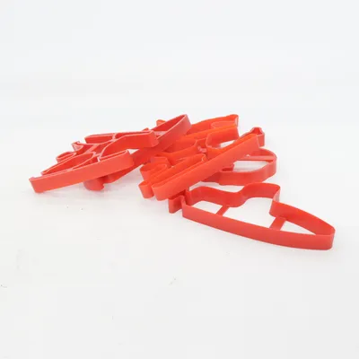 Koekuitsteker (Rood) van Gevalia