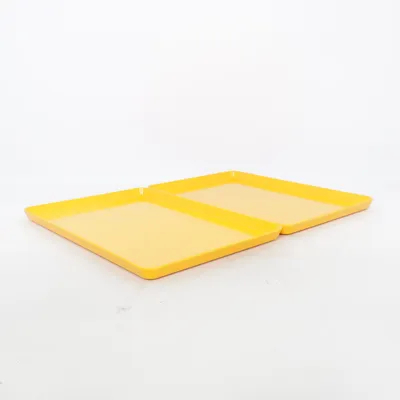 Tray (Yellow) from Kayser