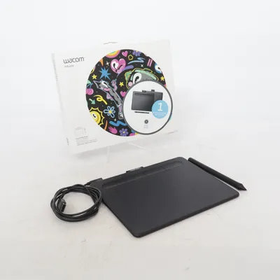 Drawing tablet (Intuos Ctl-4100) from Wacom