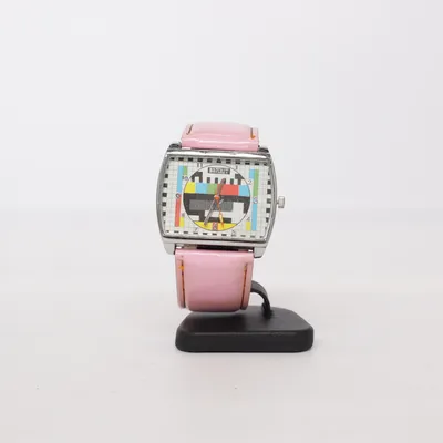 Armbandsur (Rosa, Flerfärgad) från Spirit
