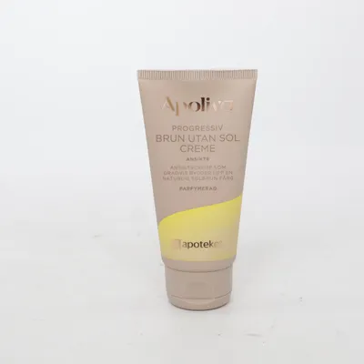 Handkräm (Brun Utan Sol Creme) från Apoliva