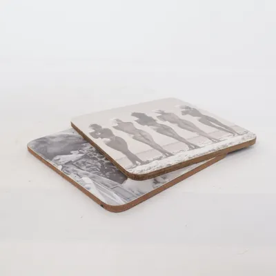Coasters (Gray)