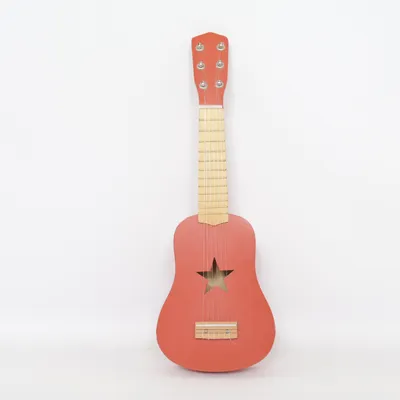 Toy instrument (Red) from Kids Concept