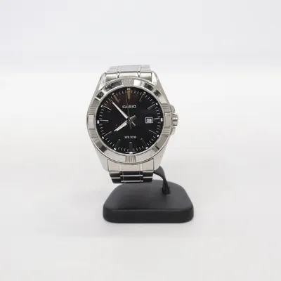 Armbåndsur (Sølv) fra Casio