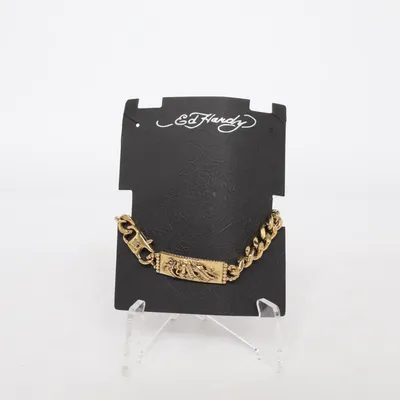Bracelet (Or) de Ed Hardy Métal inconnu